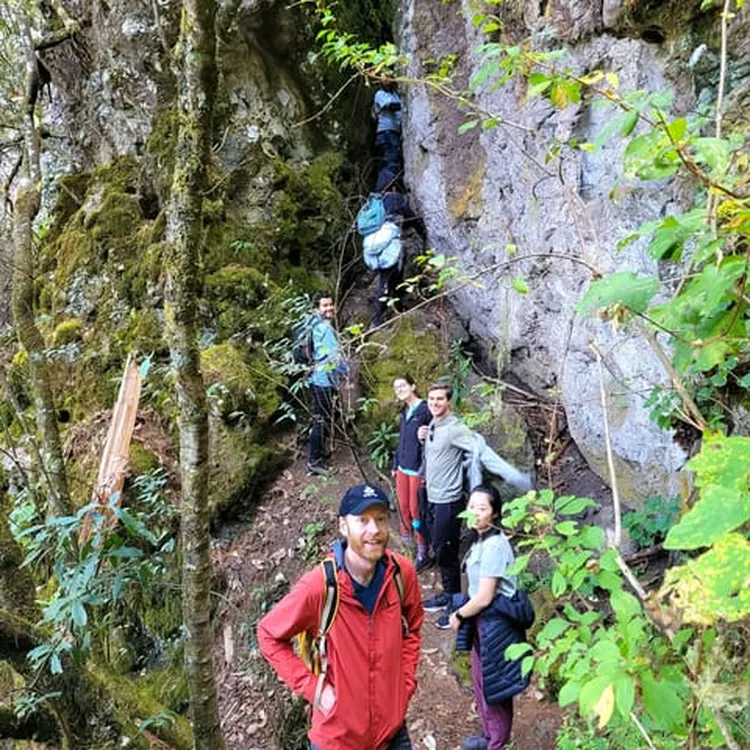 From Oaxaca: Sierra Norte Hike & Indigenous Village Full-Day