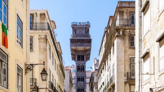 Lisbon Card: Pase de 24, 48 o 72 horas