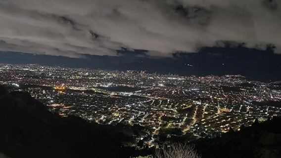 Barrios Bogotá: El Paraíso Favela Tour dengan Kereta Kabel