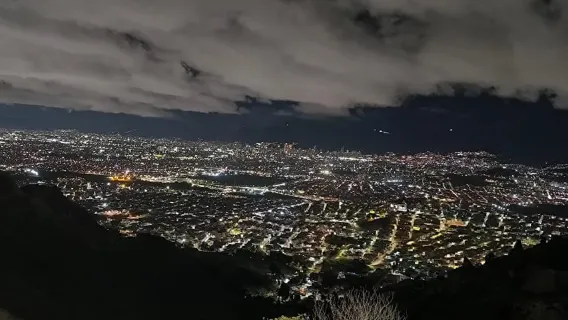 Barrios Bogotá: Tur El Paraíso Favela dengan Kereta Gantung