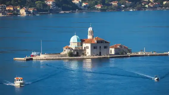 Montenegro Tour with Optional Kotor Bay Boat Cruise