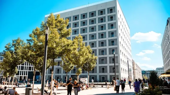 Stadtbibliothek Stuttgart – ein Architekturrundgang