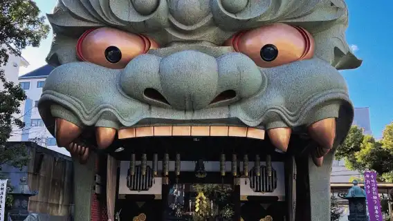 日本大阪包車:大阪城天守閣+通天閣+道頓堀+心齋橋+八坂神社