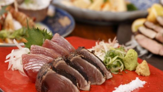 Tosa Local Cuisine Package at Kogarashi Yaku Shimanokawa Shinjuku - Choose 1 of 2 Meal Vouchers