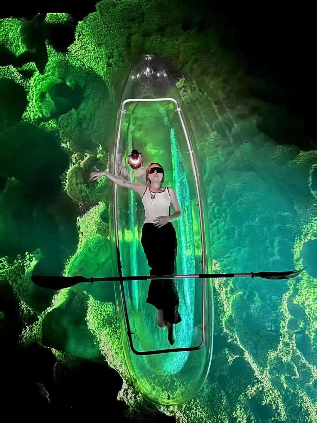 貴州荔波酷玩森林2-5小時探洞體驗半天遊【可選多種體驗項目】