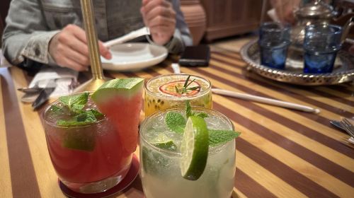 Aptitude Cafe & Eatery, Abu Dhabi, UAE - restaurant reservation service for the viral hotspot 2