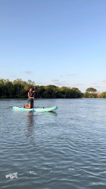 DAR ES SALAAM: Mangrove & Ocean Standuppaddle Experience