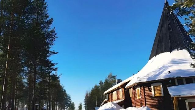 芬蘭+羅瓦涅米+世界最北麥當勞一日遊/行程可調-可定制多日