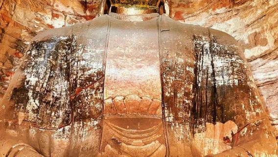 橄欖遊●雲岡石窟3小時人員導覽 資深大咖導遊精講