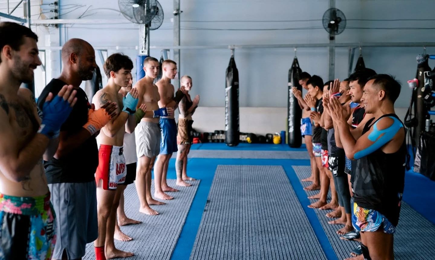 Khao Lak: Corso introduttivo di gruppo per principianti di boxe thailandese Muay Thai