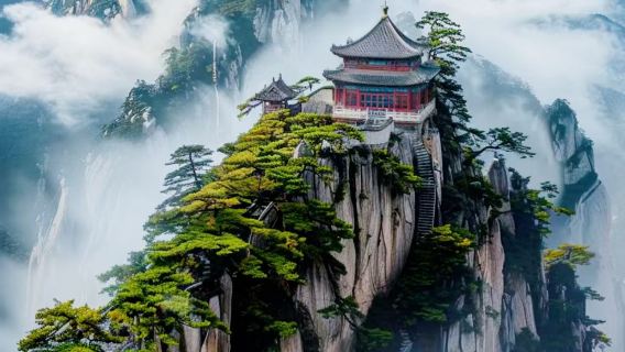 【精品私家團】華山一日遊·獨立成團·專車接送·線路可選