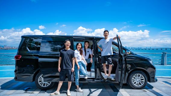 漳州東山島包車一日遊【獨立成團|時間自由】