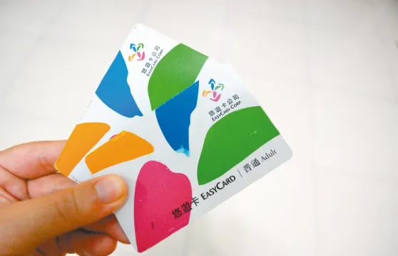台灣悠遊卡