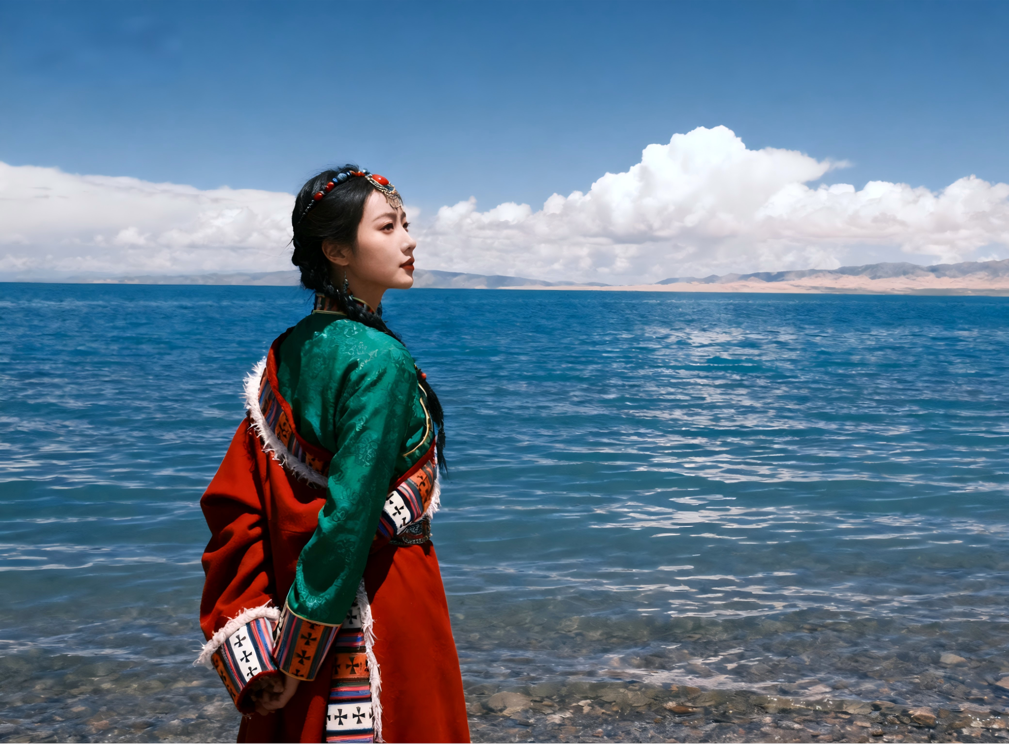 塔爾寺+日月山+青海湖+拉脊山一日遊【市內可接駁】