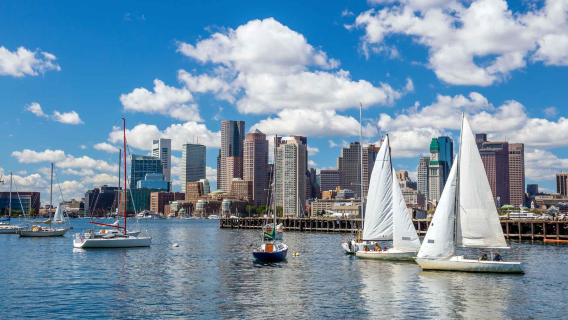 【包車】哈佛&麻省理工大學+波士頓觀景台+自由之路+波士頓港