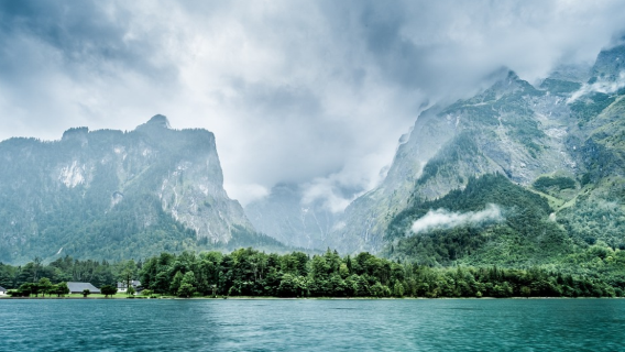 慕尼黑特惠跟團一日遊：國王湖＆魔法森林（1人即可報名）