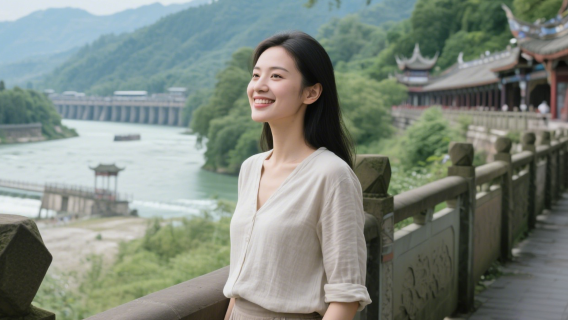 都江堰達人導覽丨專業解說+高品質藍牙耳機+多場次可選+天天出團