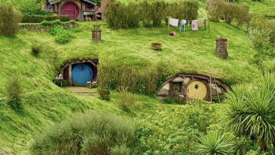 奧克蘭：懷託摩螢火蟲洞+霍比特中土世界【精品小團，詳詢客服】