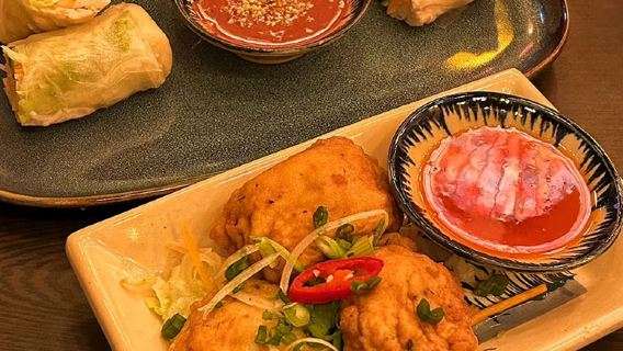 Prenotazione al ristorante Vietam House, tesoro culinario vietnamita a Edimburgo, Scozia, Regno Unito