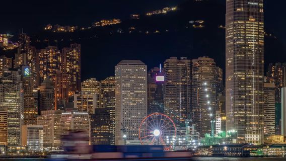 Hong Kong 1-day tour: Must-see Classic Attractions with Customization Options|guide|Multilingual local guide|private charter