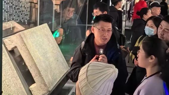 山西北齊壁畫博物半日遊【子曰旅行＋2.5H中高級講師】