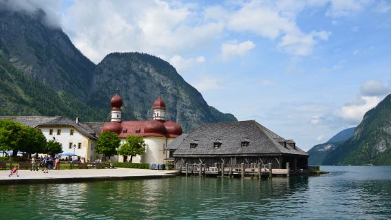 Konigssee + Berchtesgaden National Park day tour