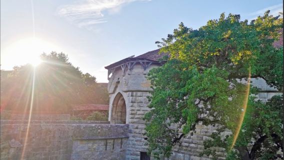 Rothenburg ob der Tauber + Plönlein + St. George's Fountain 1-day tour