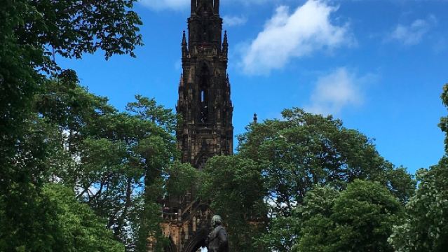 Explore Edinburgh from anywhere in the UK and encounter Scotland's unique romance with a private chartered tour.