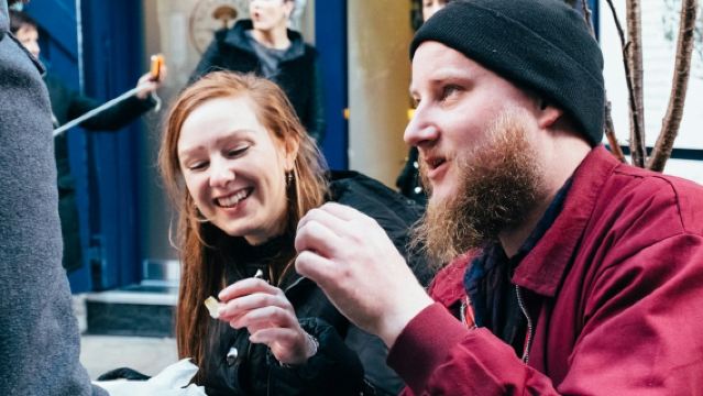 London: Cheese Crawl Tour