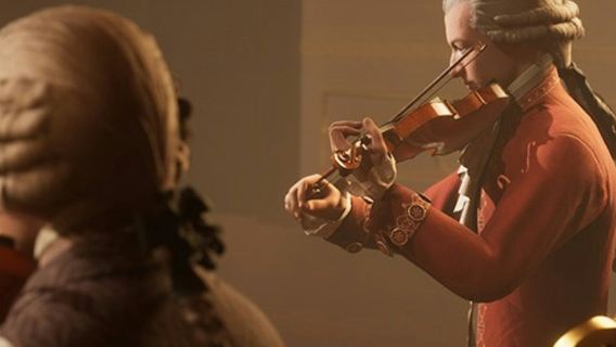 Reial Cercle Artístic de Barcelona: experiencia de realidad virtual de Mozart y Viena