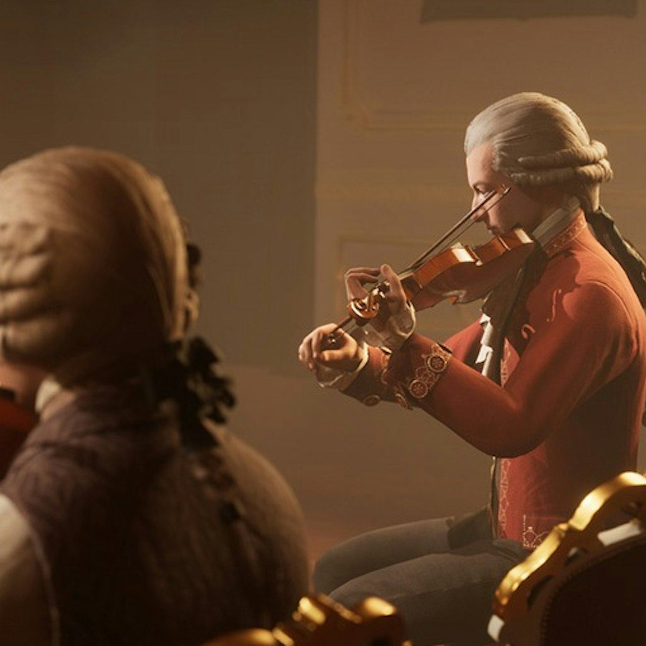 Reial Cercle Artístic de Barcelona: Experiencia de Realidad Virtual Mozart & Viena