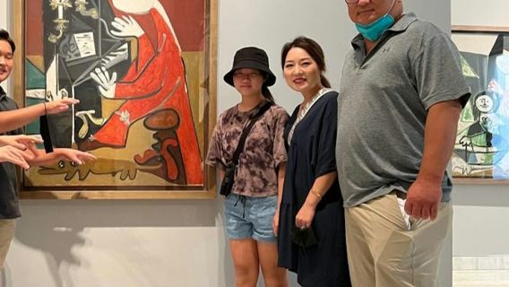 Museo Picasso: Tour Guidato Privato