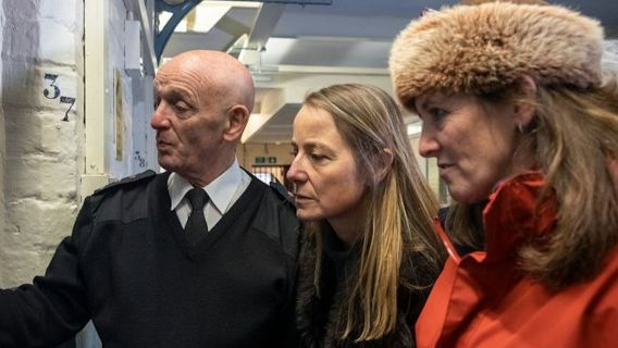 Shrewsbury Prison: Guided Tour