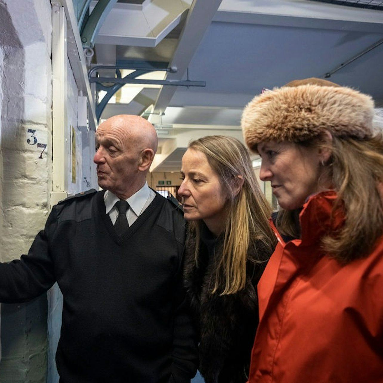 Visita guiada a la prisión de Shrewsbury