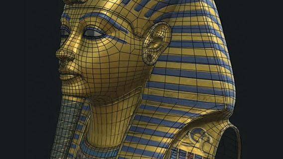 Time Machine: Tutankhamun