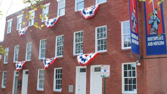 Babe Ruth Birthplace and Museum: Entry Ticket