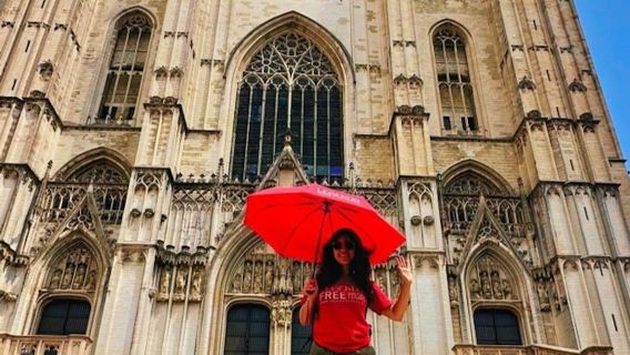 Bruselas: Visita nocturna privada sobre la historia oscura