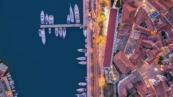 巴爾幹半島～科託爾峽灣精華一日遊