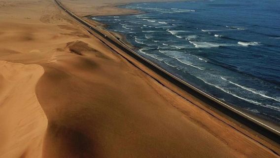 納米比亞&斯瓦科普蒙德【 三明治灣包車一日遊】