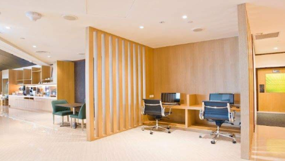 Ambassador Transit Lounge at Terminal 3, Changi Airport (Shower Not Included)