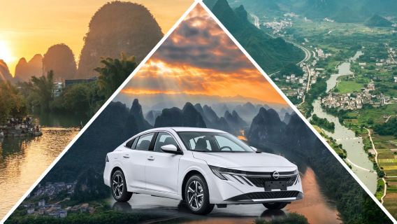 tur pribadi di Yangshuo (berangkat dari Guilin)