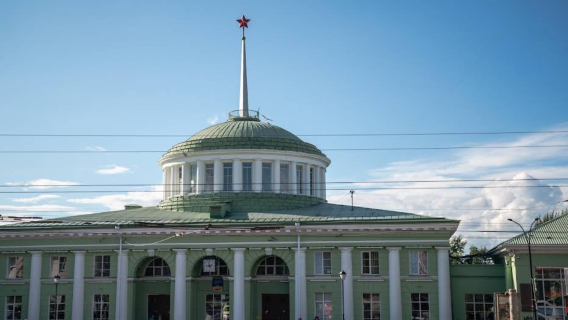 俄羅斯 摩爾曼斯克-接/送至車站/機場接駁（可訂製周邊遊）飯店接駁