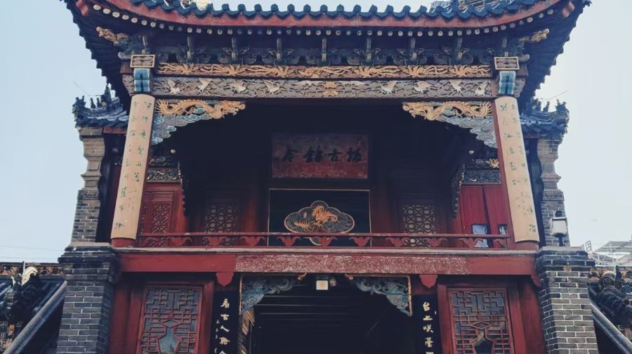 【小龍旅遊】探秘-州橋遺址山陝甘會館開封博物館 鼓樓夜市一日