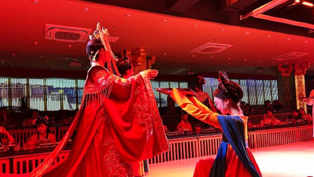 "Imperial Banquet Odyssey: A Millennium of Royal Dining"