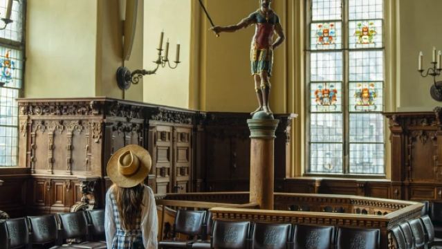 Hamburg City Center - Maritime Museum - Art and Maritime Theme - Private Charter - Top Pick