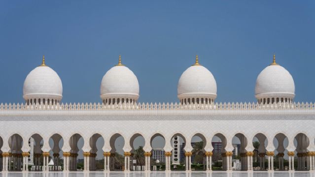 Ekspedisi Gurun & Oasis Abu Dhabi UAE - Lawatan Sewa Peribadi 5/7 Tempat Duduk [Pengangkutan Pintu ke Pintu]