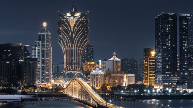 澳門經典全景遊+大三巴-媽祖廟-漁人碼頭【含午餐+多地出發】