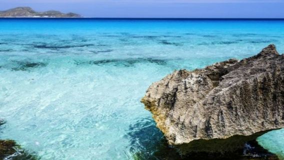 Favignana & Levanzo: Shuttle Boat from Trapani