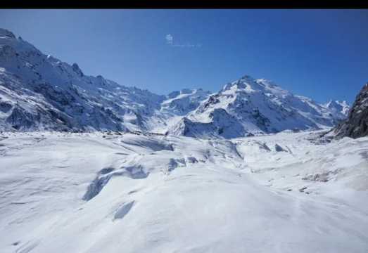 Queenstown Round-Trip: Aoraki / Mount Cook Helicopter Sightseeing + Tasman Glacier Hiking [English Tour]