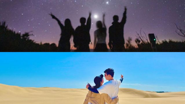 [2일 콤보] 포트스테판 풀코스+블루마운틴 선셋 별보기(페더데일 포함 가능) 한국인 가이드 투어